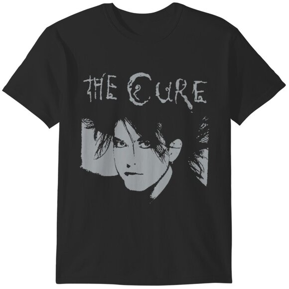 The Cure Rock Band Music T-Shirt Graphic Fan Gift Concert Tour Shirt 159 - Picture 1 of 5